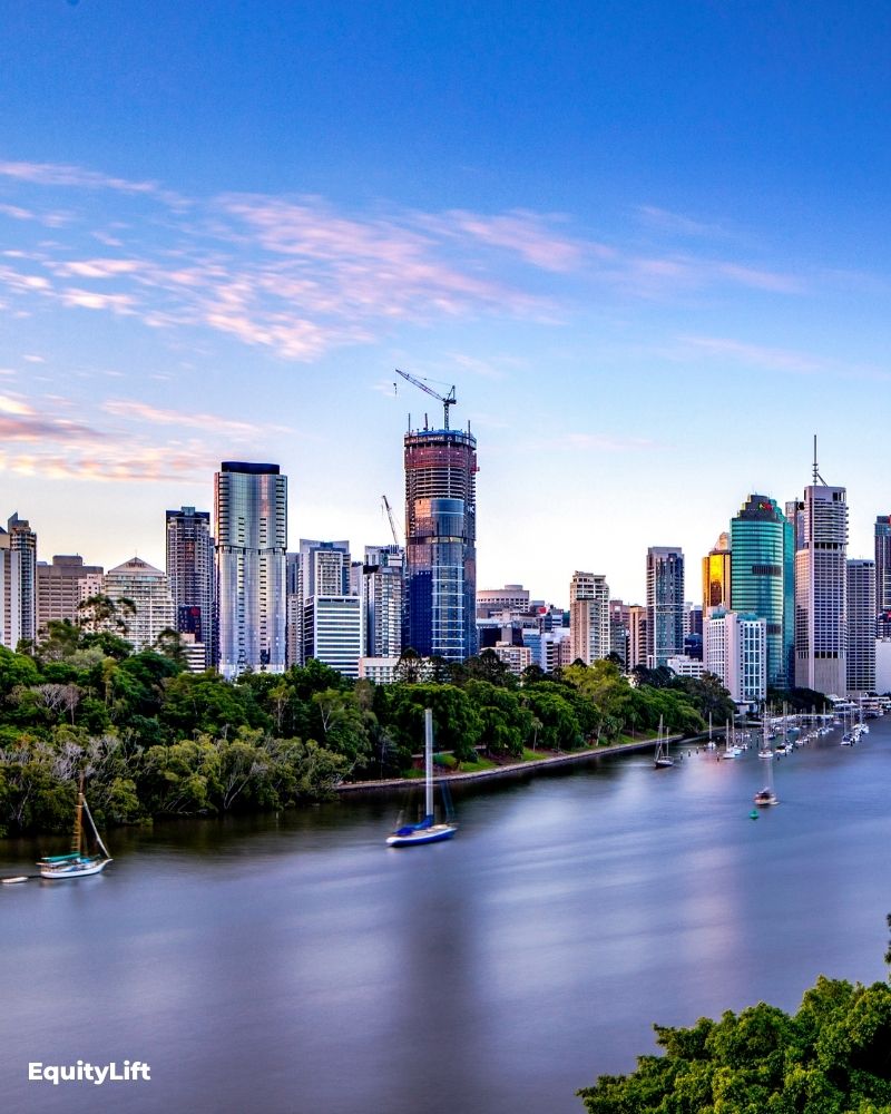 Brisbane residential and commercial property investment market across South East Queensland