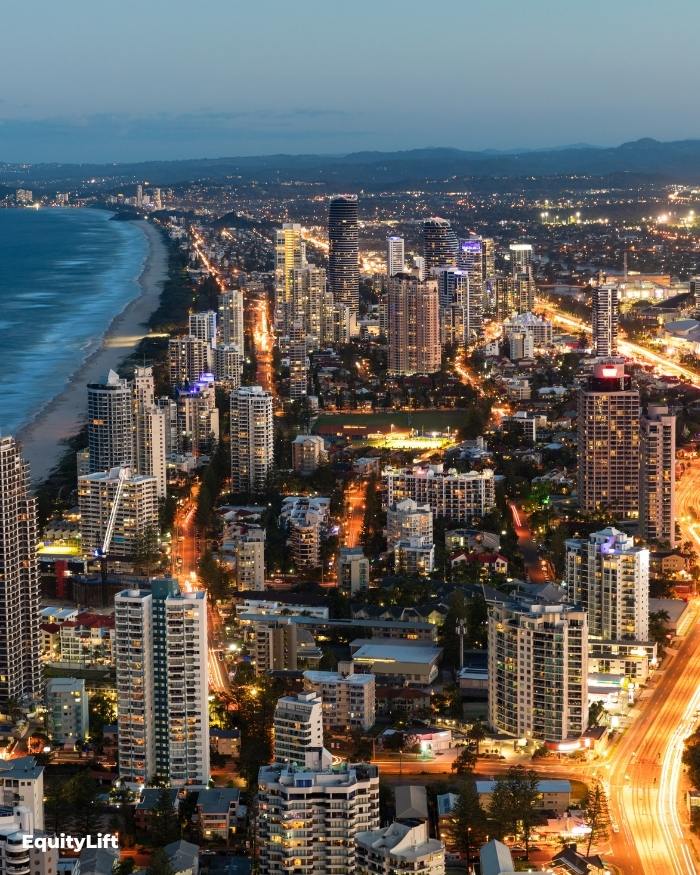 Gold Coast residential and commercial property investment market
